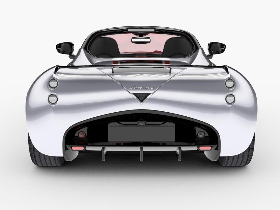  Venturi Fetish 2010 года  (фото 6 из 12)